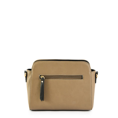 Crossbody Bismarin Taupe