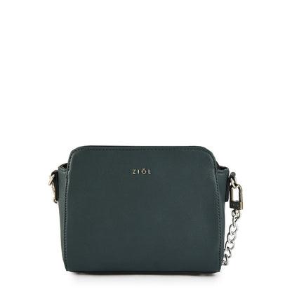 Crossbody Bismarin Azul Oscuro