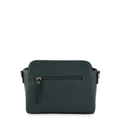 Crossbody Bismarin Azul Oscuro