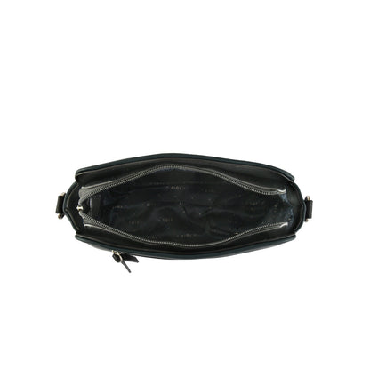 Crossbody Bismarin Azul Oscuro