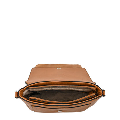 Crossbody Althea Camel