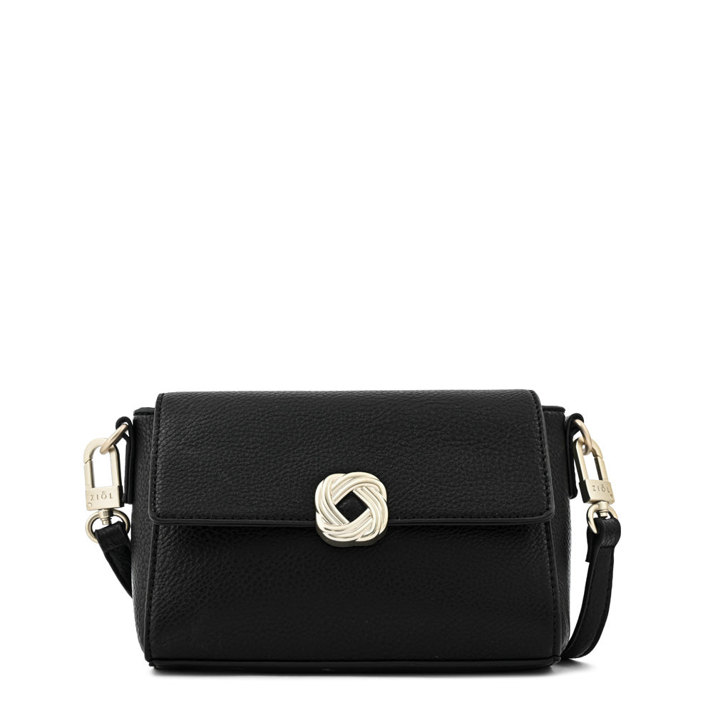Crossbody Agata Negro
