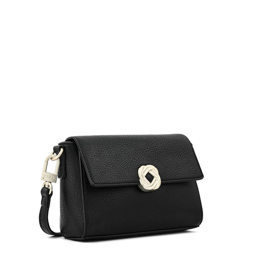 Crossbody Agata Negro