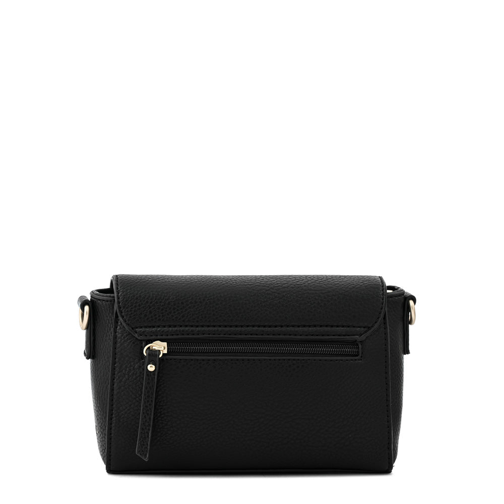 Crossbody Agata Negro