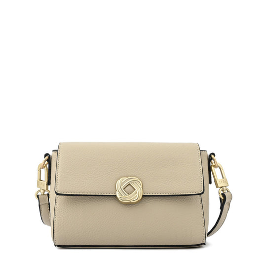 Crossbody Agata Beige