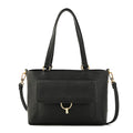 Cartera Dos Asas Griselda Negro