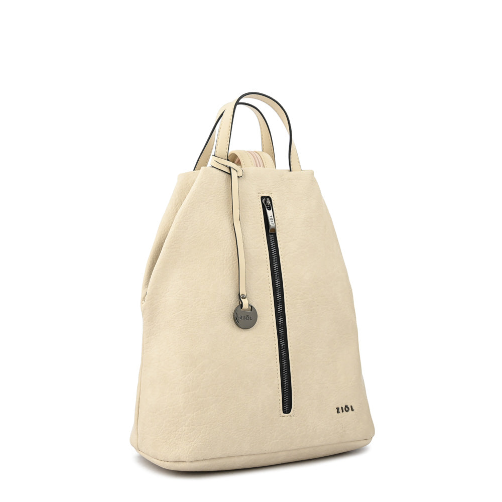 Mochila Triana Blanco Crudo