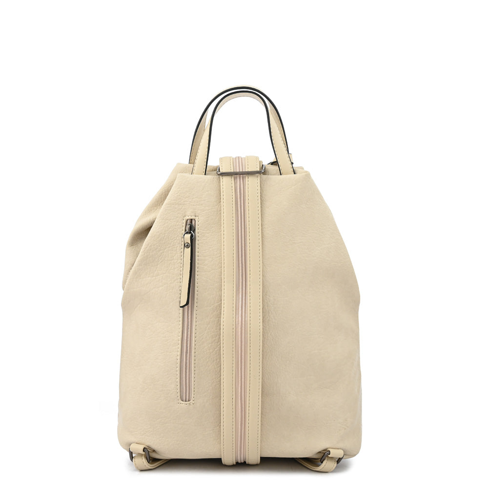 Mochila Triana Blanco Crudo