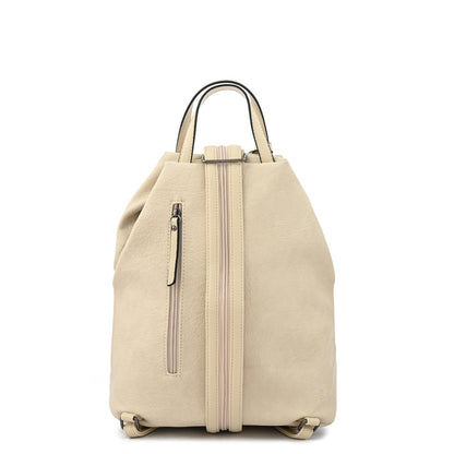 Mochila Triana Blanco Crudo