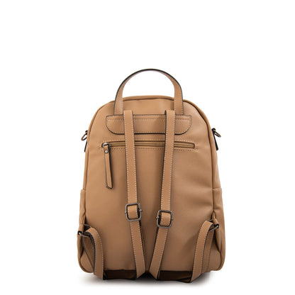 Mochila Nahia Beige