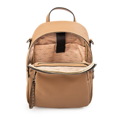 Mochila Nahia Beige