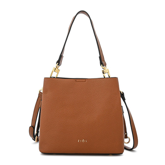 Crossbody Ariadna Café