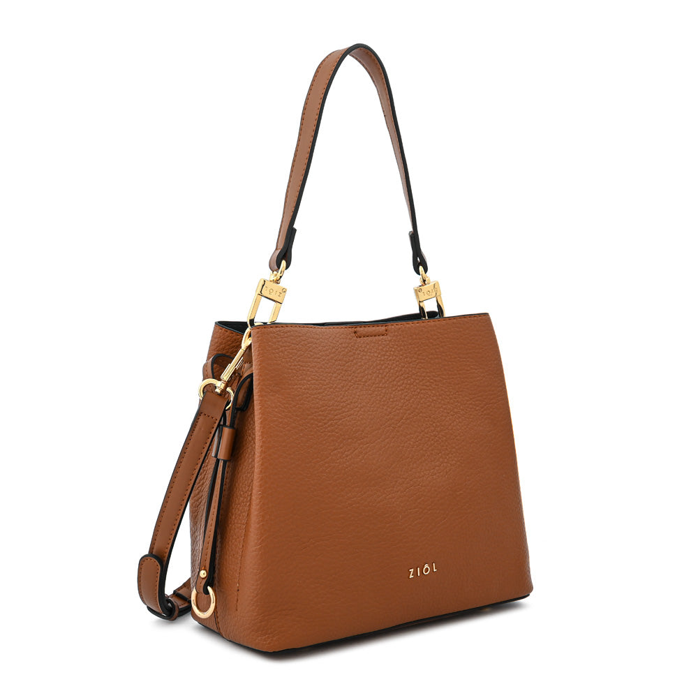 Crossbody Ariadna Café
