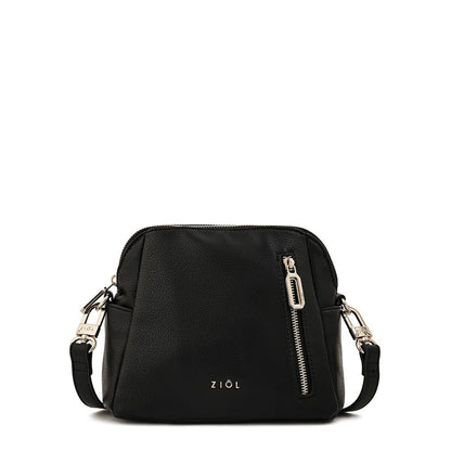 Crossbody Devi Negro Especial