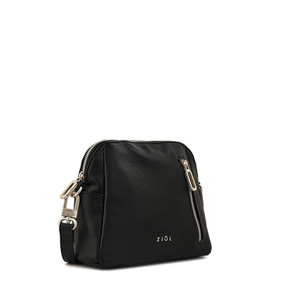 Crossbody Devi Negro Especial
