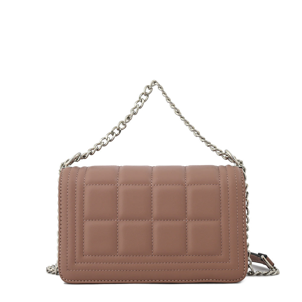 Crossbody Nay Rosado Viejo