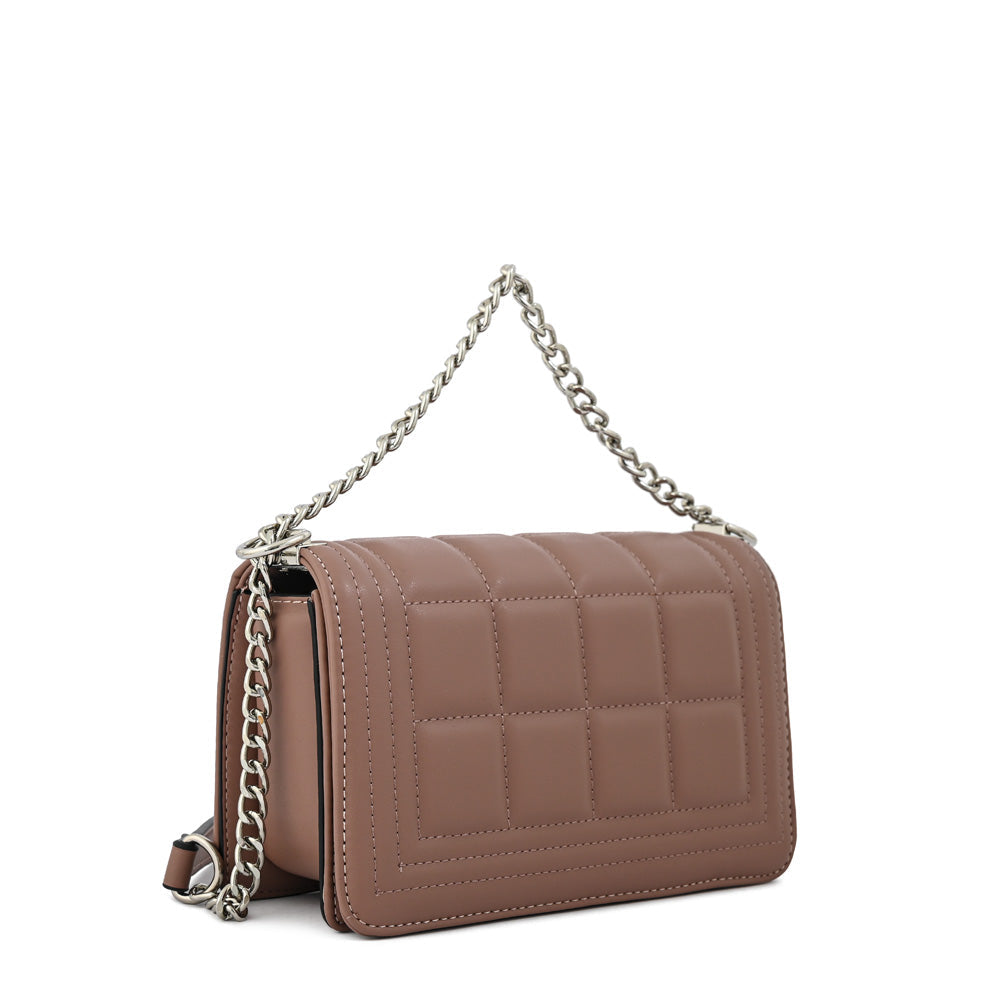 Crossbody Nay Rosado Viejo