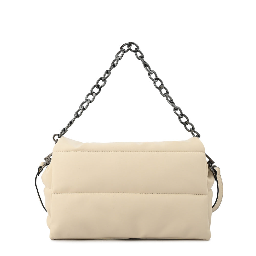 Crossbody Silvi Blanco Crudo