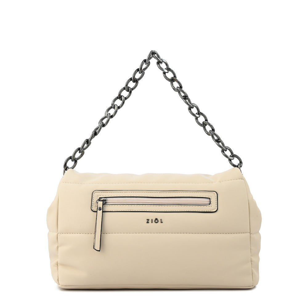 Crossbody Silvi Blanco Crudo