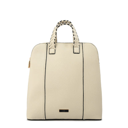 Mochila Rosita Blanco Crudo