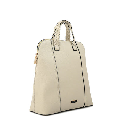 Mochila Rosita Blanco Crudo