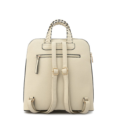 Mochila Rosita Blanco Crudo