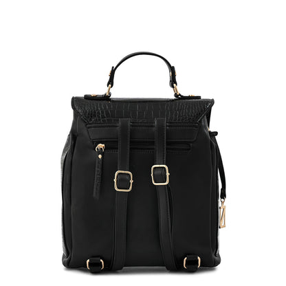 Mochila Ariana Negro