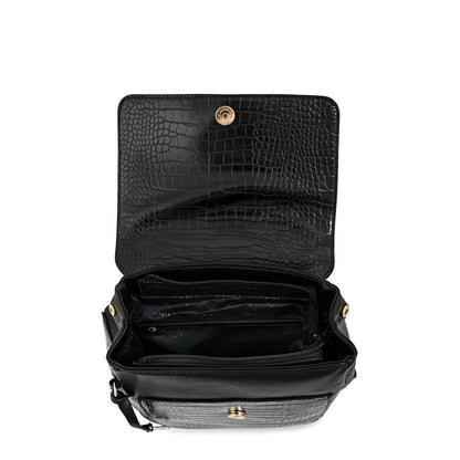 Mochila Ariana Negro
