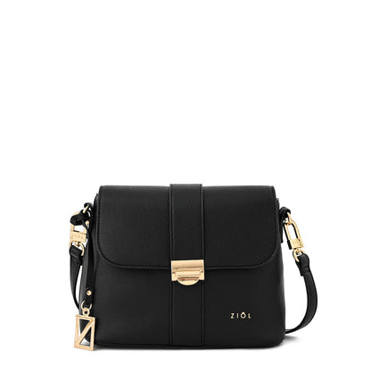 Crossbody Creta Negro