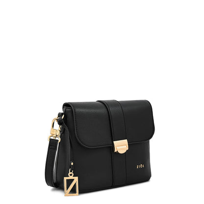 Crossbody Creta Negro
