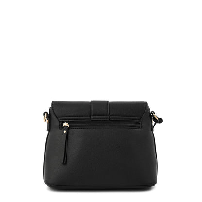 Crossbody Creta Negro
