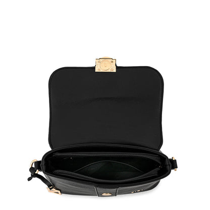 Crossbody Creta Negro