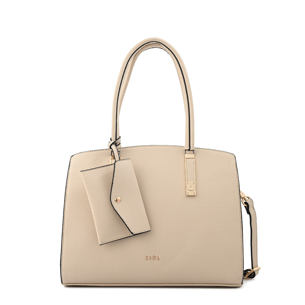Cartera dos asas Yanina