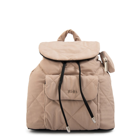 Mochila Linn Beige