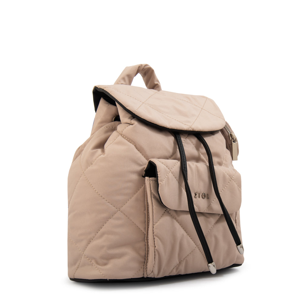 Mochila Linn Beige