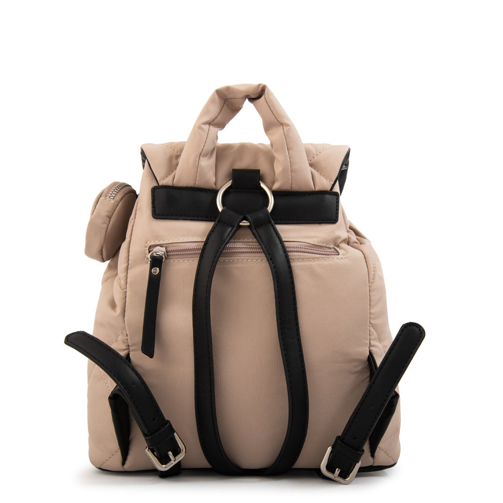 Mochila Linn Beige