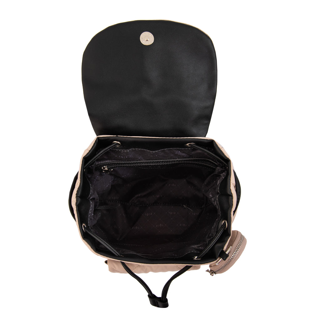 Mochila Linn Beige