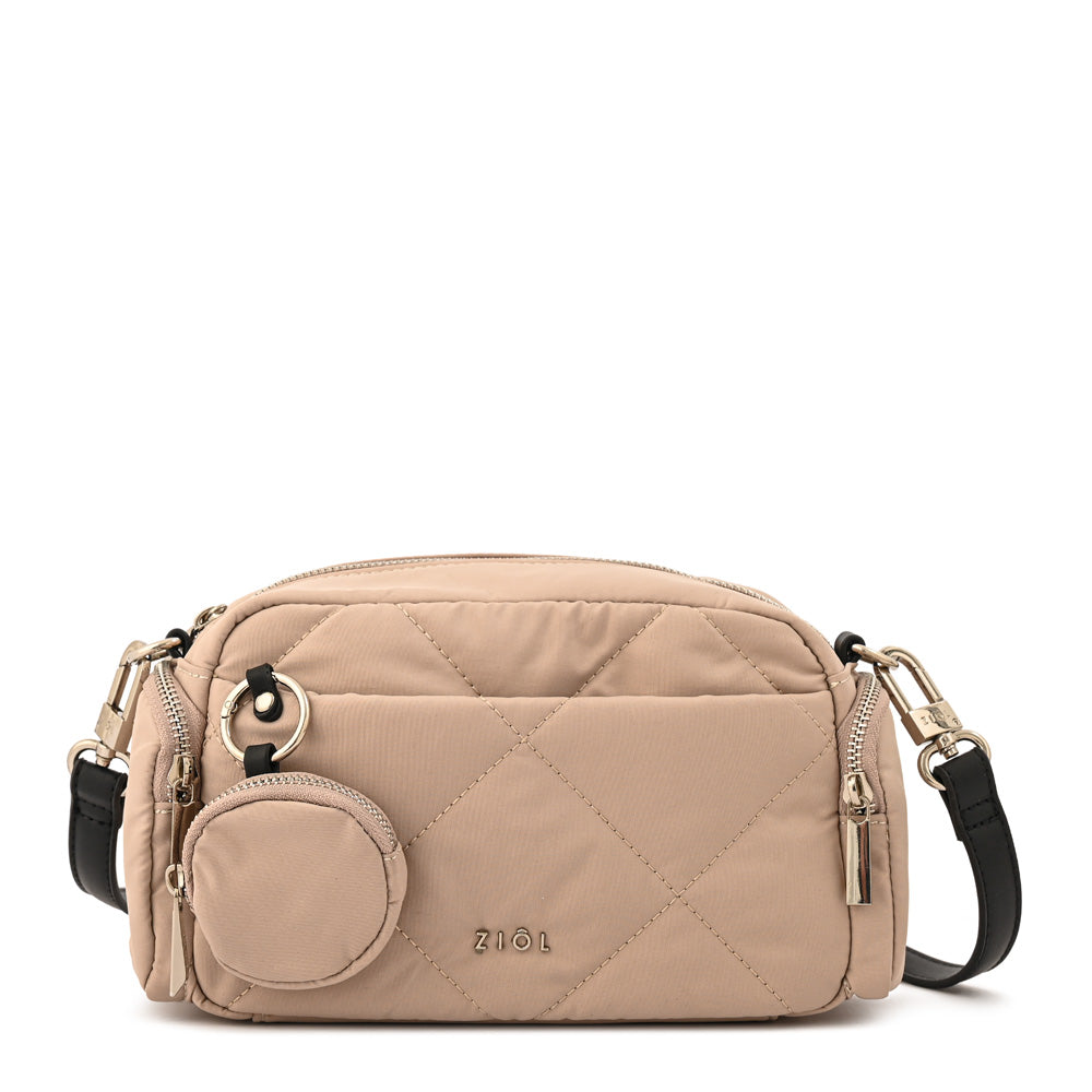 Crossbody Linn Beige