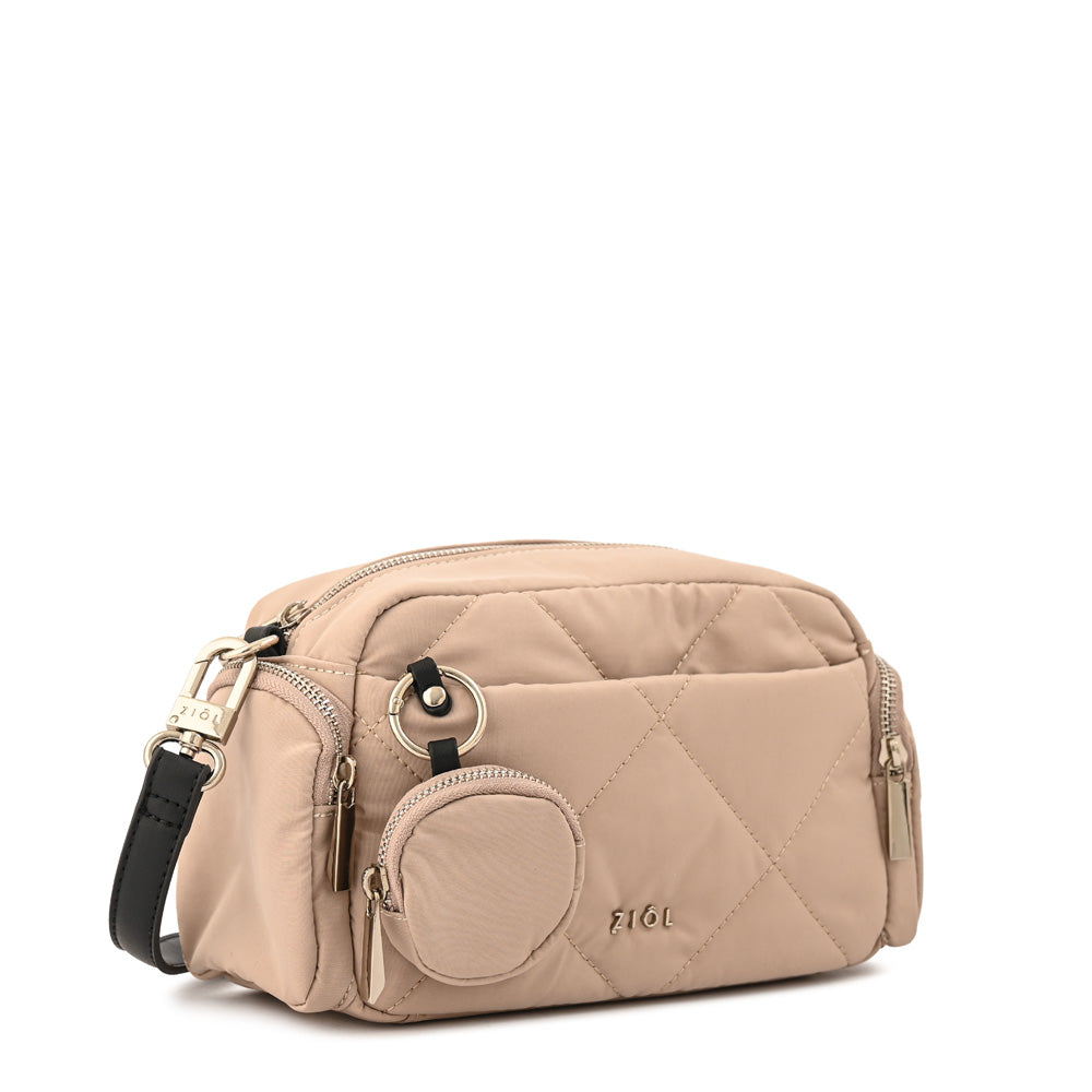 Crossbody Linn Beige