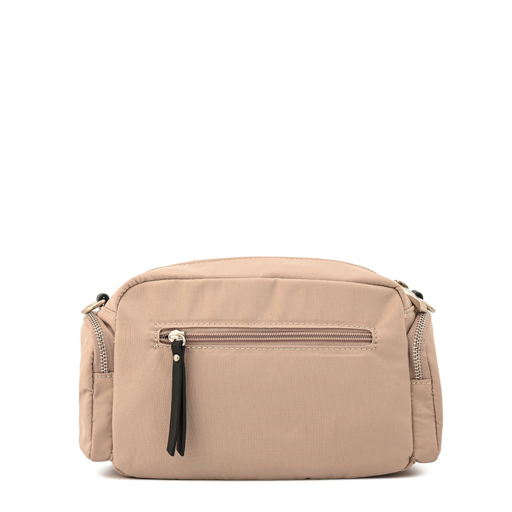 Crossbody Linn Beige