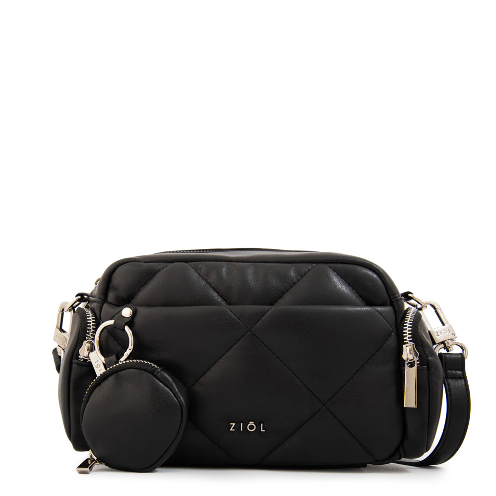 Crossbody Linn Negro Especial