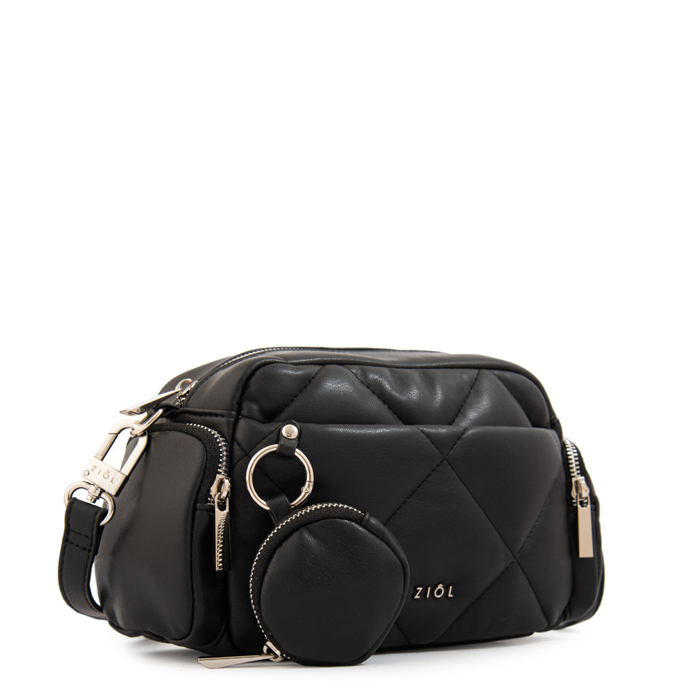 Crossbody Linn Negro Especial