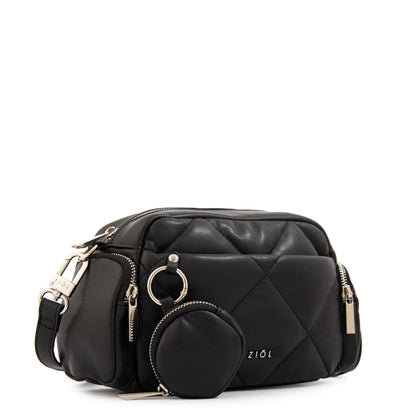 Crossbody Linn Negro Especial