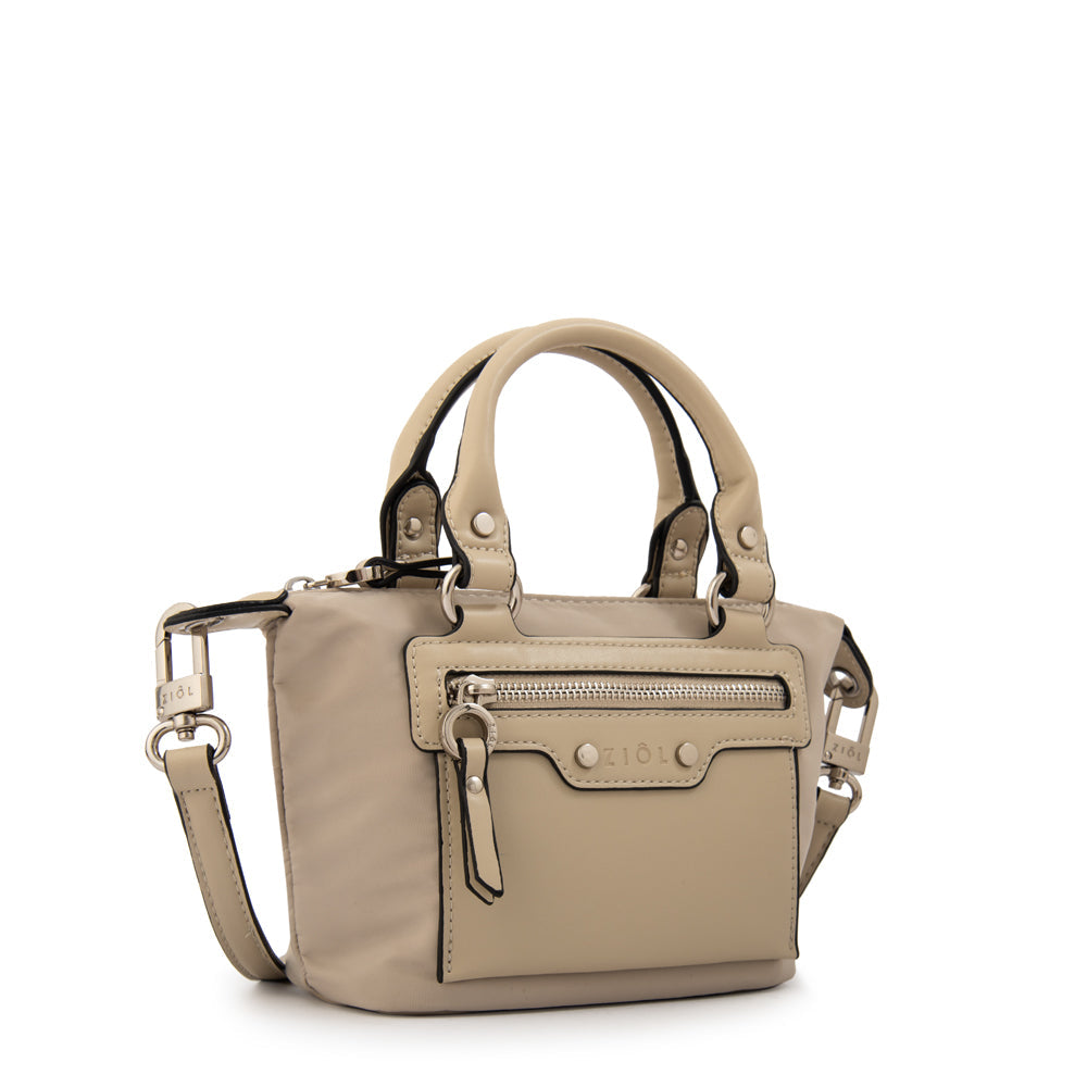 Crossbody Fanny Beige
