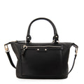 Cartera Dos Asas Fanny Negro Especial