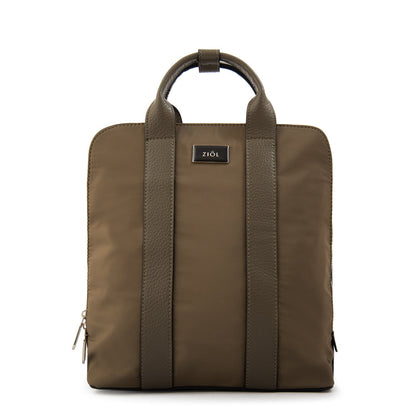Mochila Olga Verde Oscuro