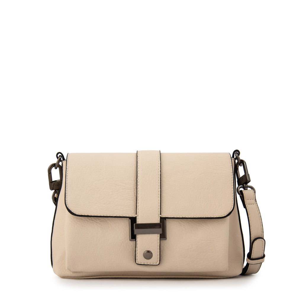 Crossbody Serafina Blanco Crudo