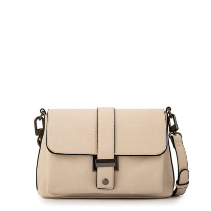 Crossbody Serafina Blanco Crudo