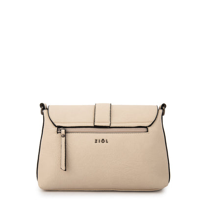 Crossbody Serafina Blanco Crudo