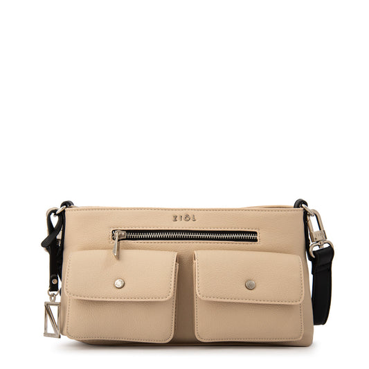 Crossbody Alisa Beige